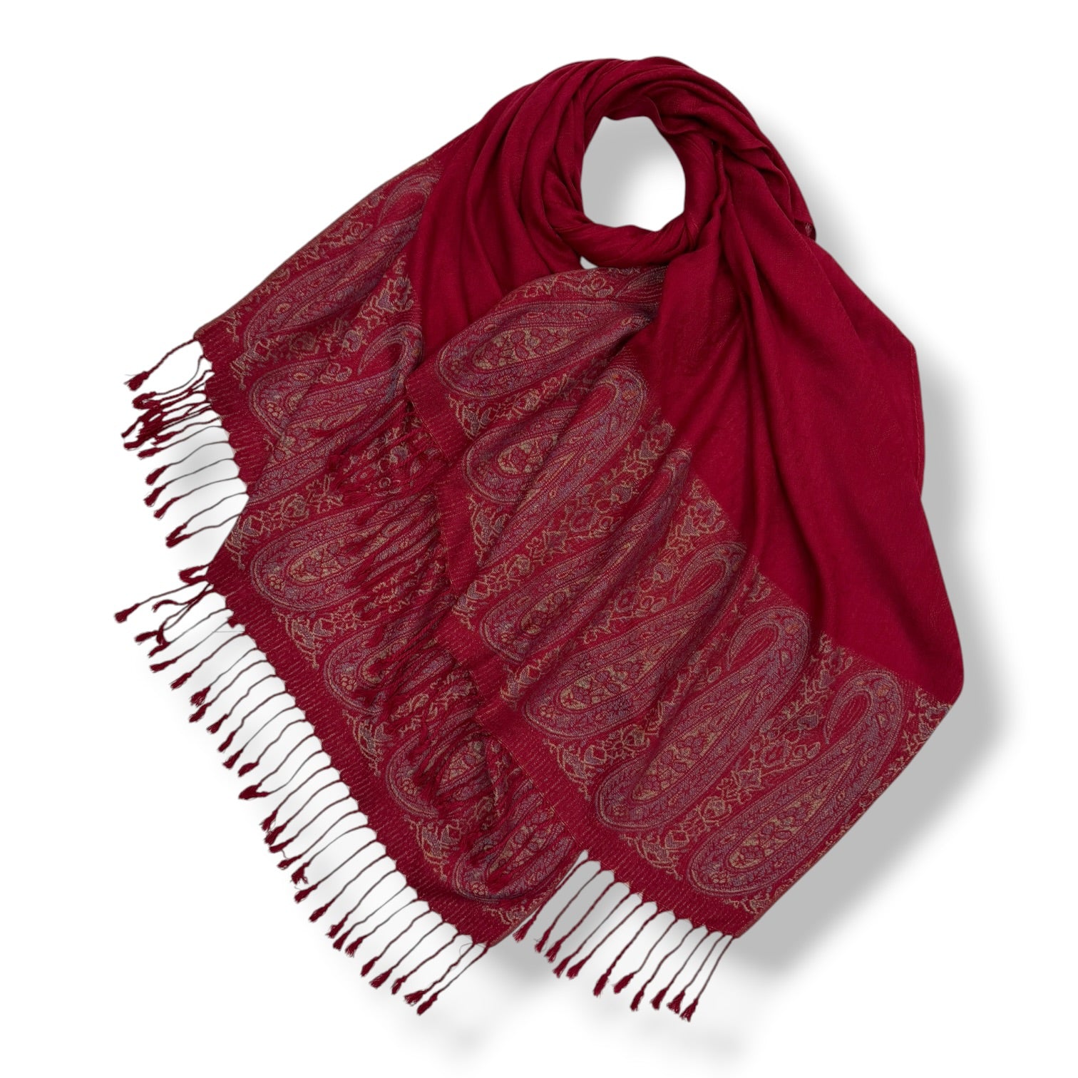burgundy