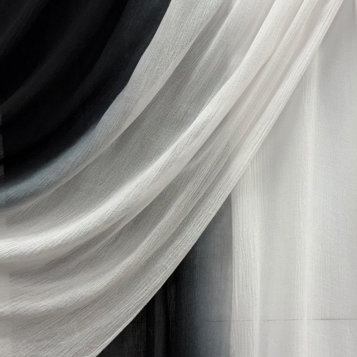 Ombre Rayon Hijab