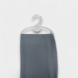 Clear Oval Scarf Display Hanger