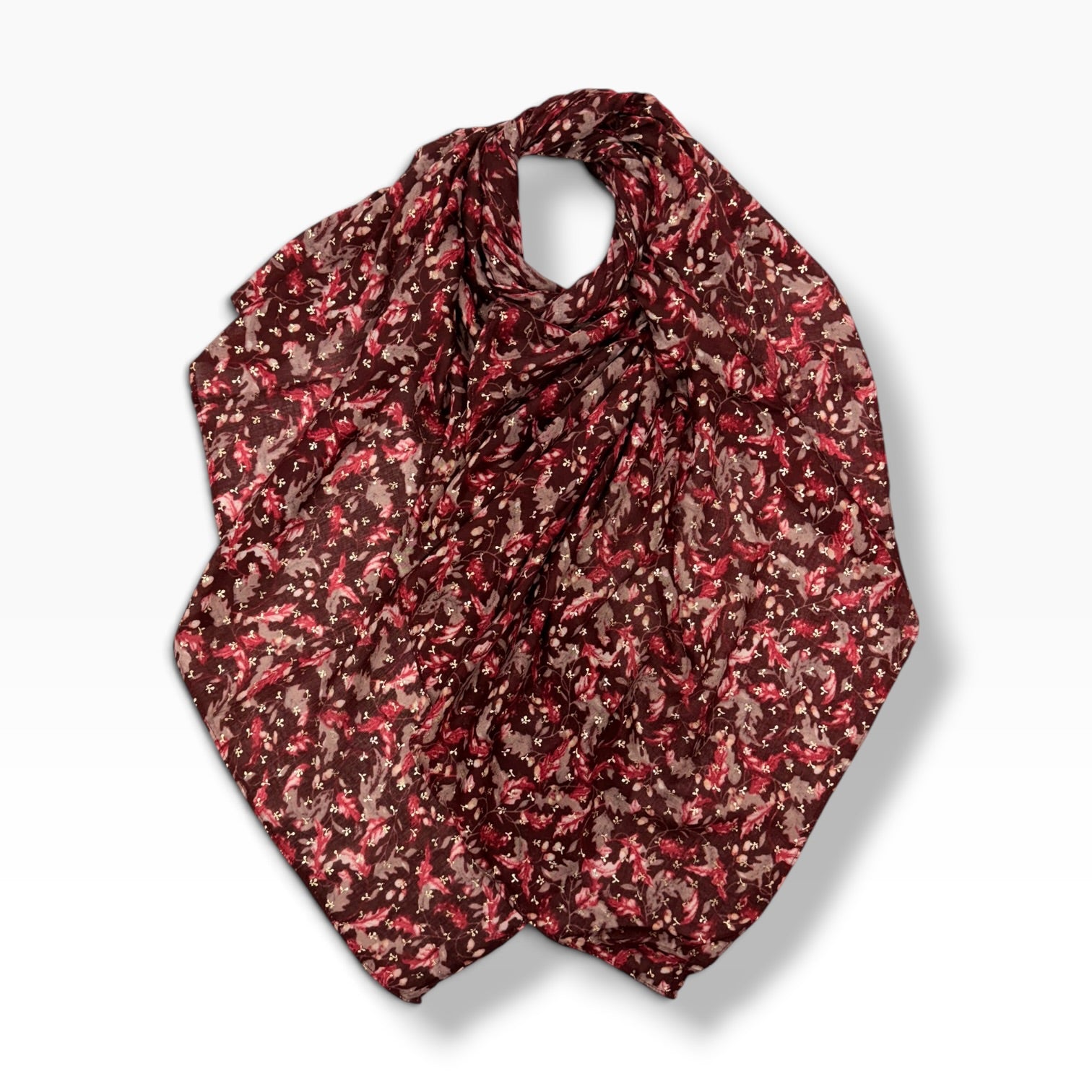 burgundy