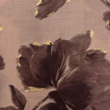 Rose Floral print scarf