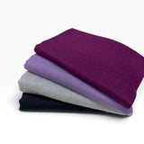 Classic Plain Cashmere Blend with Tassels - 10 + colours available