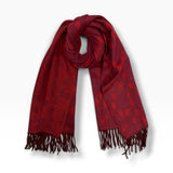 burgundy