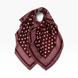 burgundy