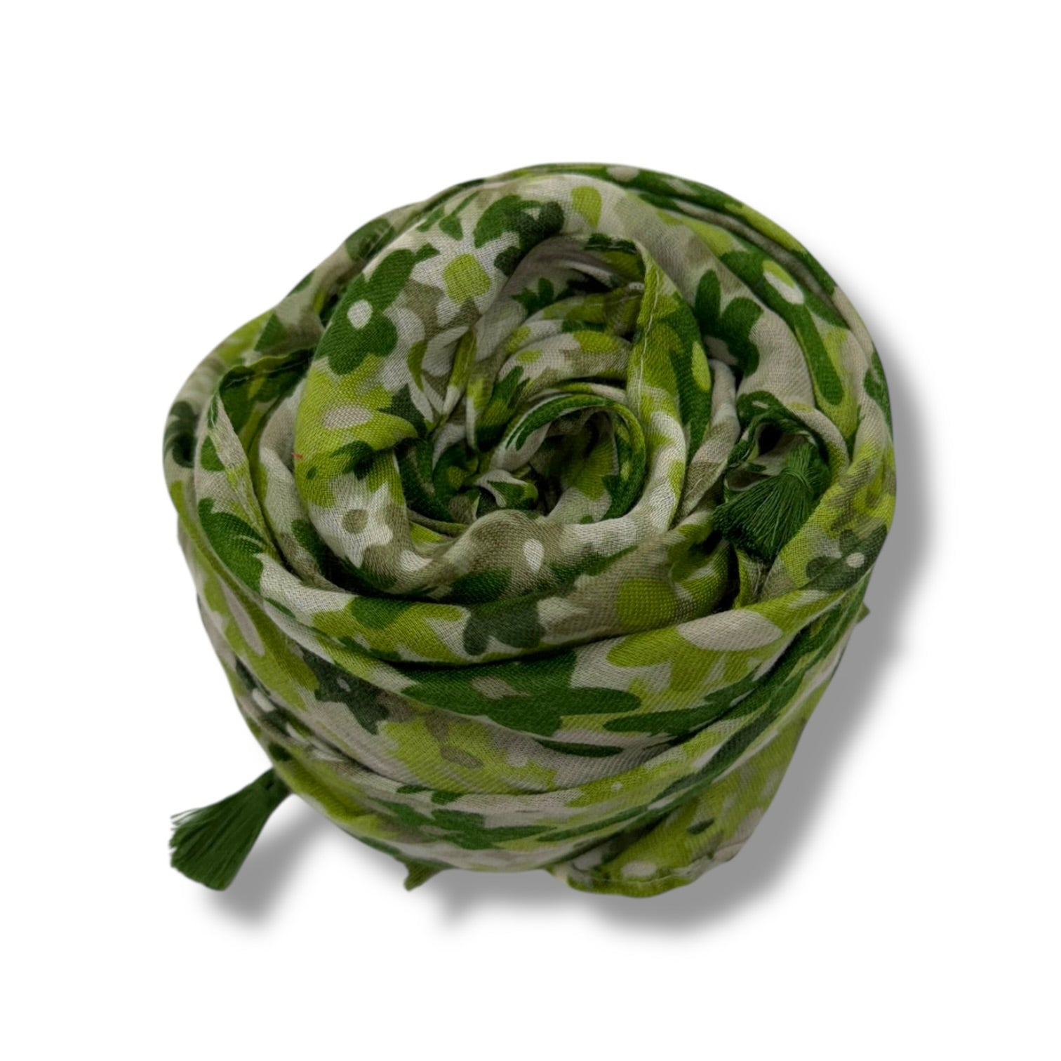 GREEN