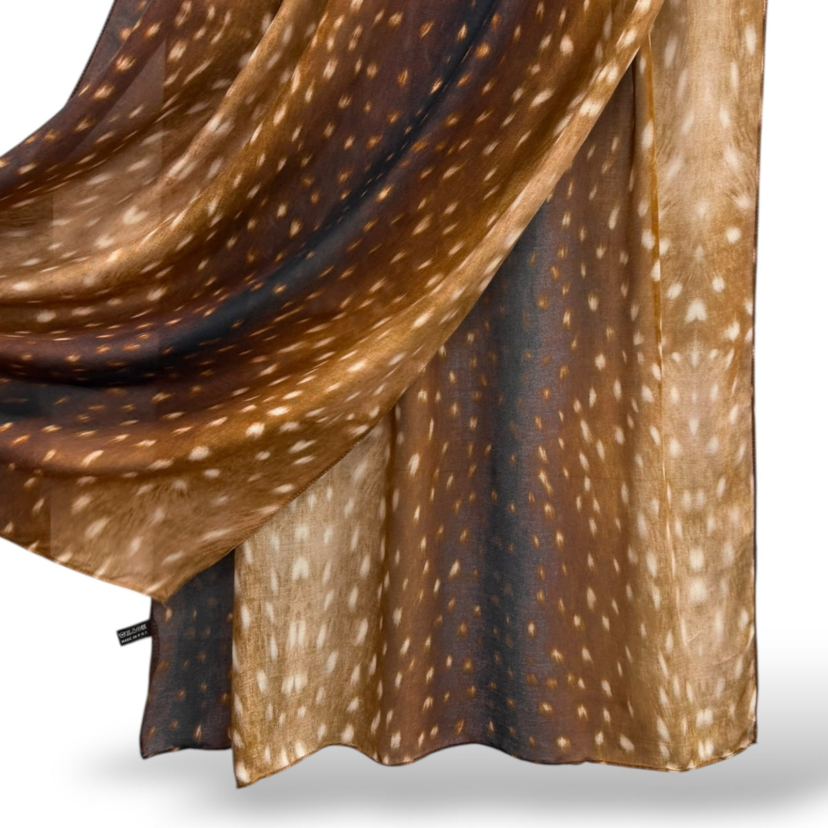 Fawn Deer Print 100% Modal