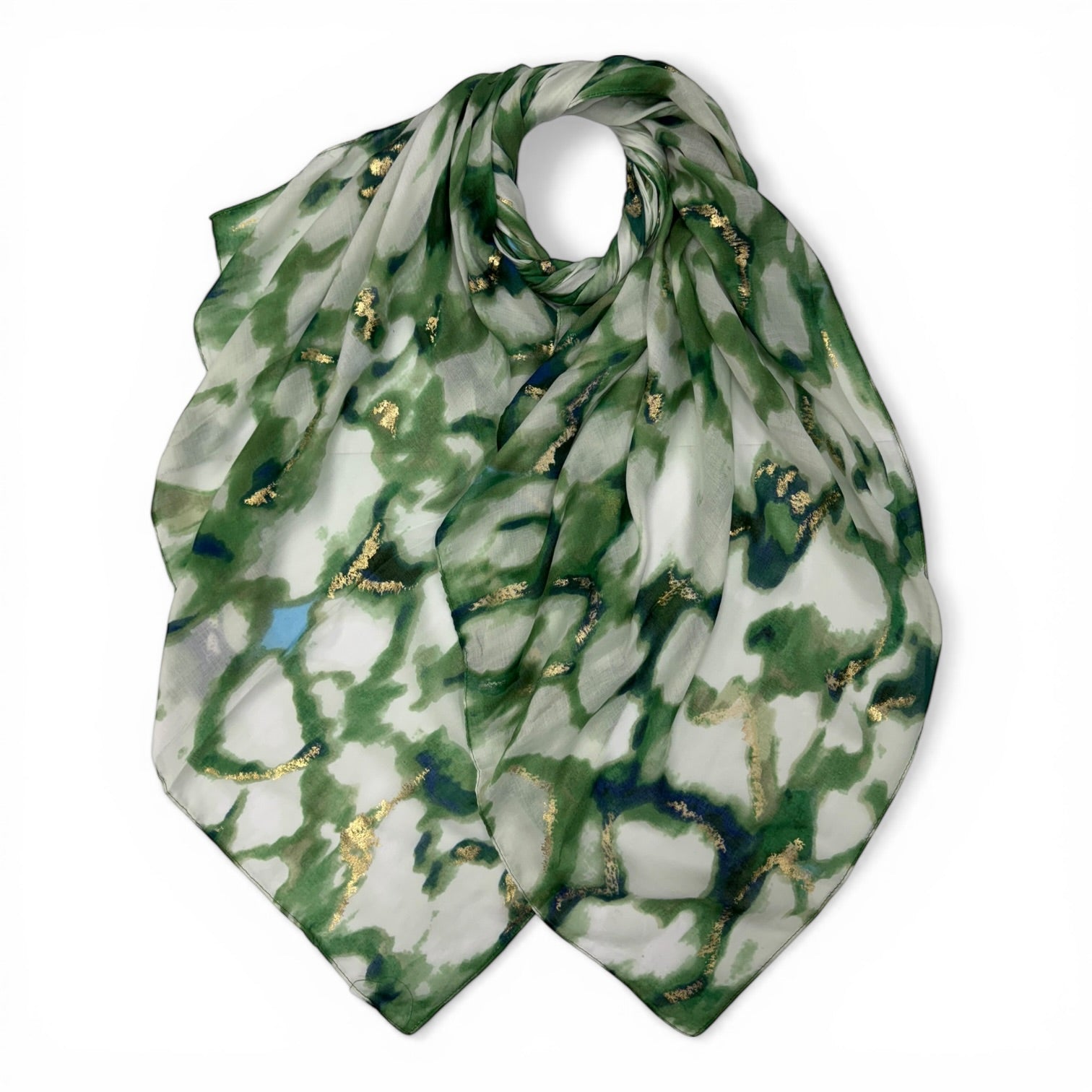 green