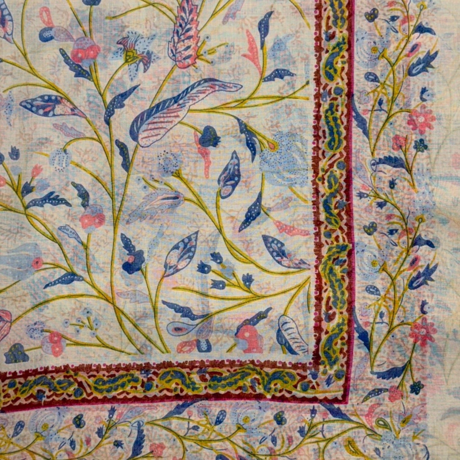 Vintage Floral