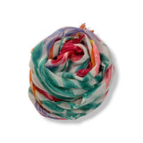 Tropical Parrot Print Scarf
