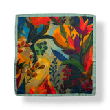 Wild Meadow Floral Scarf