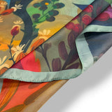 Wild Meadow Floral Scarf