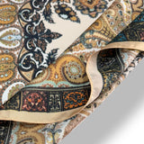 Classic Ornate Paisley Scarf