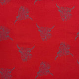red charcoal
