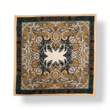 Classic Ornate Paisley Scarf