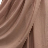 Double Stitch Border 100% Modal