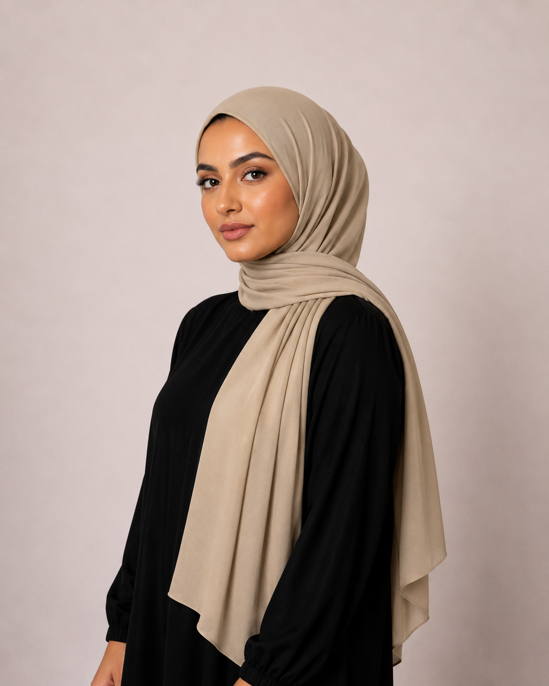 Fine Jersey Hijab