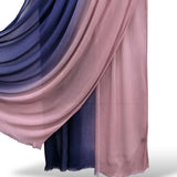 Ombre Rayon Hijab