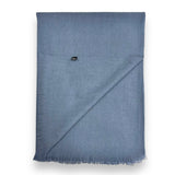 Vintage Plain Wool Mix Winter Scarf