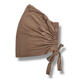 Recycled Bamboo Viscose Undercap with adjustable tieback