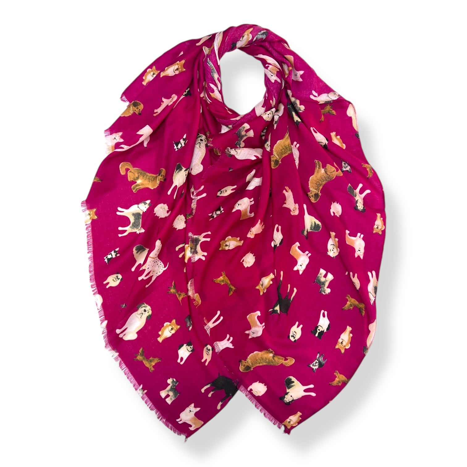 fuscia