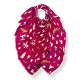 fuscia