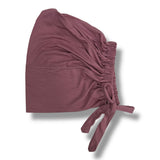 Recycled Bamboo Viscose Undercap with adjustable tieback