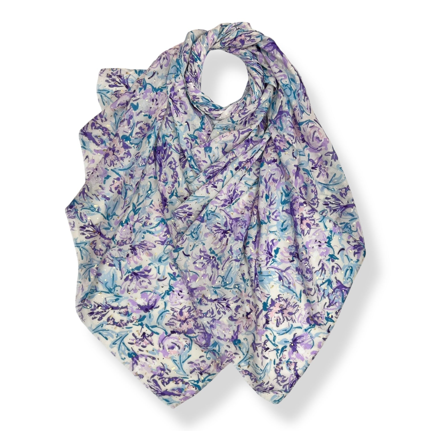purple