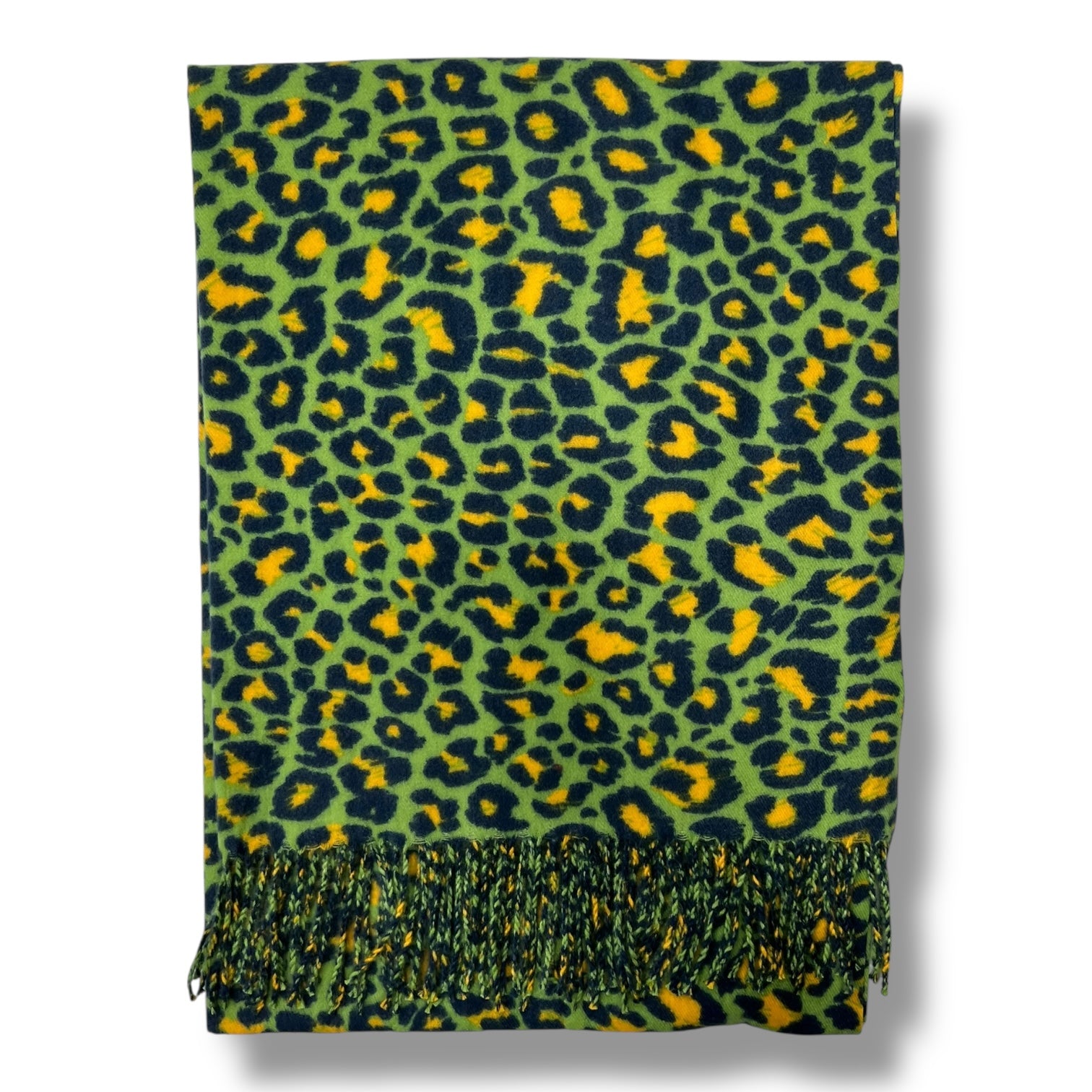 GREEN
