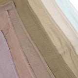 Double Stitch Border 100% Modal