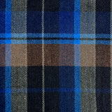 Classic Scottish print with tassel