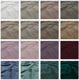 Plain Pearl Chiffon (Georgette)