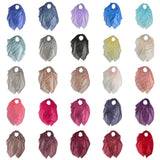 Classic Cotton Blend Plain Scarf - 48 colours