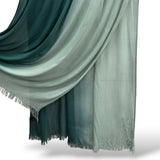 Ombre Rayon Hijab