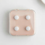 Magic magnet dress buttons - set of four