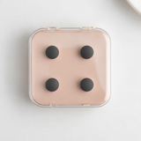 Magic magnet dress buttons - set of four