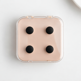 Magic magnet dress buttons - set of four