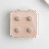 Magic magnet dress buttons - set of four