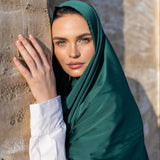 Satin Silk Hijab