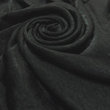 Velvet Silk Plain Large Scarf