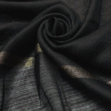 Shimmer Organza Plain Scarf