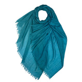 Classic Cotton Blend Plain Scarf - 48 colours