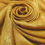 Velvet Silk Plain Large Scarf