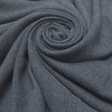 Thick Cotton Wool Plain Scarf