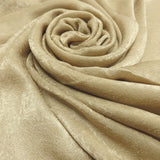 Velvet Silk Plain Large Scarf