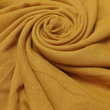 Thick Cotton Wool Plain Scarf