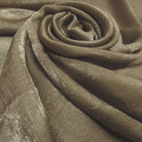 Velvet Silk Plain Large Scarf