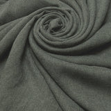 Thick Cotton Wool Plain Scarf