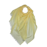 Classic Cotton Blend Plain Scarf - 48 colours